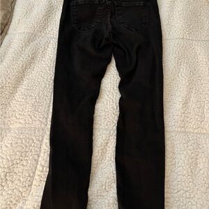 Old Navy Women's Black Skinny Jeans